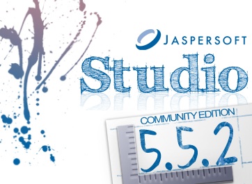Jaspersoft Studio CE 5.5.2
